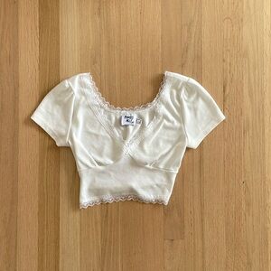 Princess Polly crop top